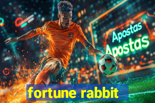 fortune rabbit - teste